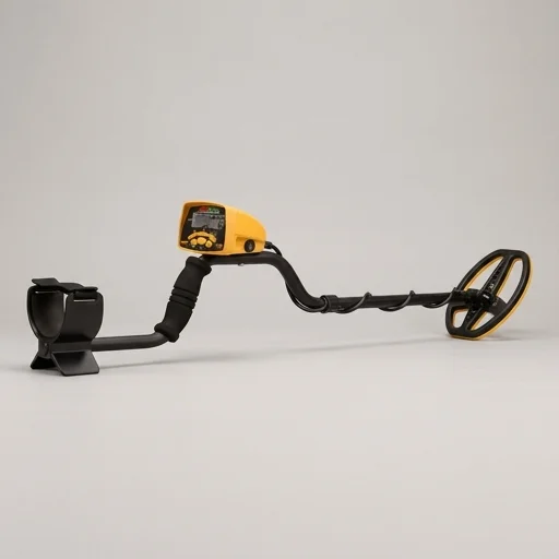 Garrett ACE 300 view 2