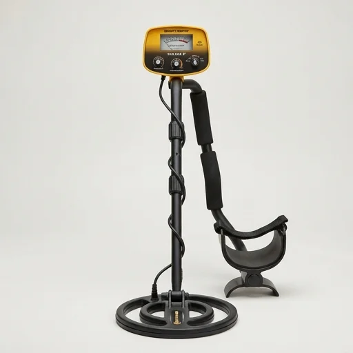 Bounty Hunter TK4 Tracker IV Metal Detector