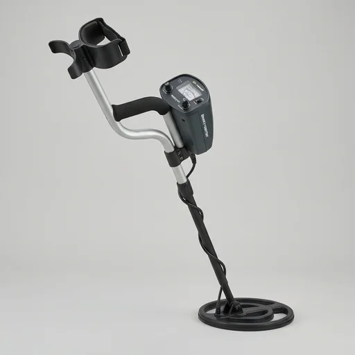 Bounty Hunter TK4 Tracker IV Metal Detector view 2