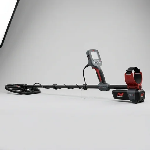 Minelab CTX 3030 view 2