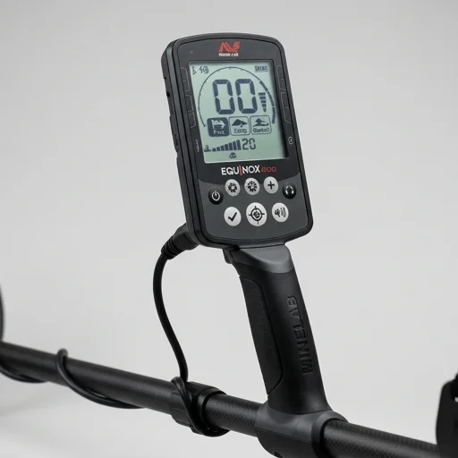 Minelab Equinox 600 view 3