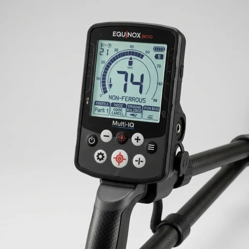 Minelab Equinox 900 view 3