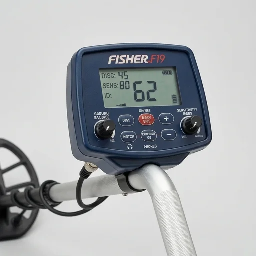 Fisher F19 view 3