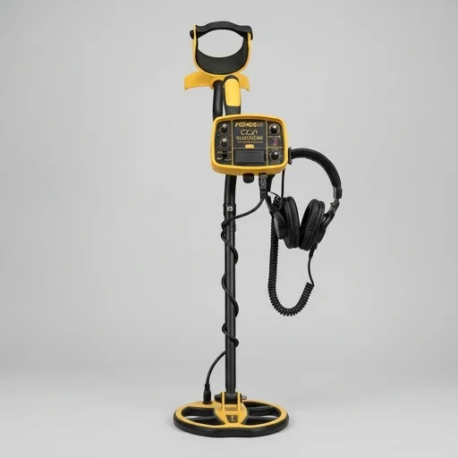 Fisher CZ-21 Underwater Metal Detector