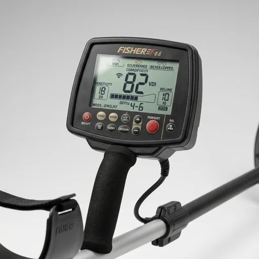 Fisher F44 view 3