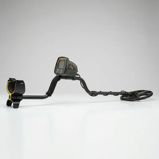 Fisher F75 view 2