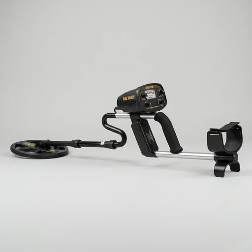 Bounty Hunter Gold Digger Metal Detector view 2