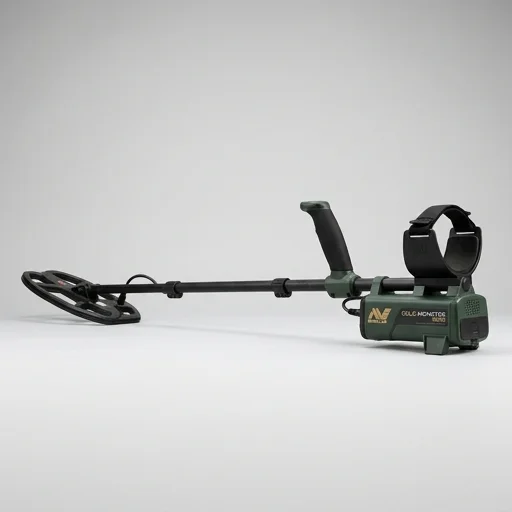 Minelab Gold Monster 1000 view 2
