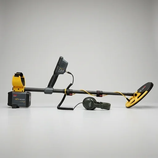 Minelab GPX 6000 view 2