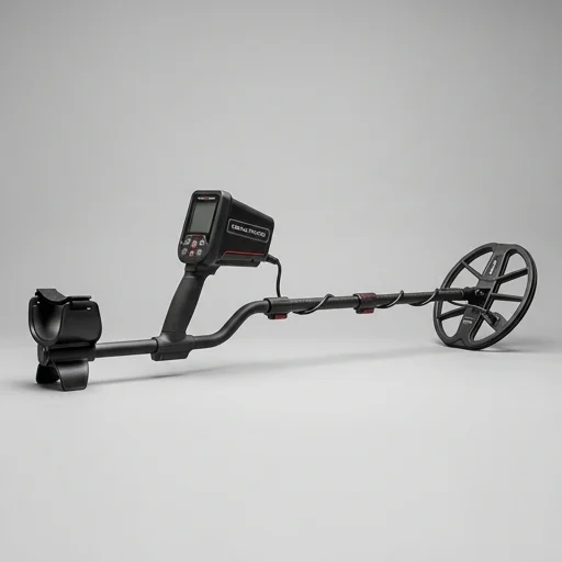 Nokta Makro Legend view 2