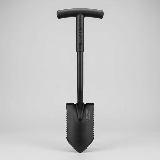 Lesche Sampson T-Handle Digging Tool view 2