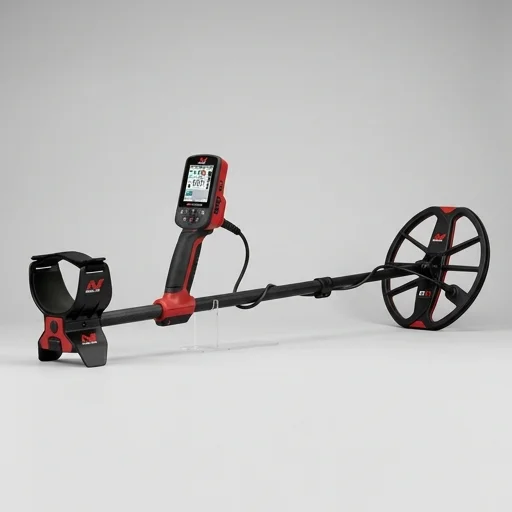 Minelab Manticore view 2