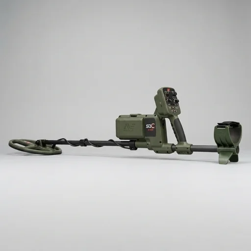 Minelab SDC 2300 view 2