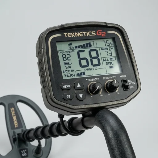 Teknetics G2 view 3