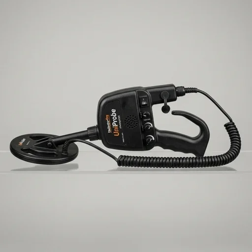 Detector Pro UniProbe Pinpointer view 2