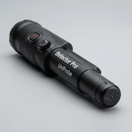 Detector Pro UniProbe Pinpointer view 3