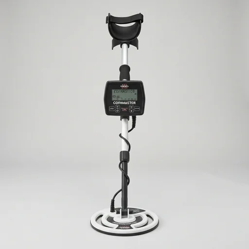White's Coinmaster Metal Detector