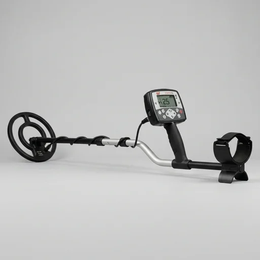 Minelab X-Terra 705 view 2