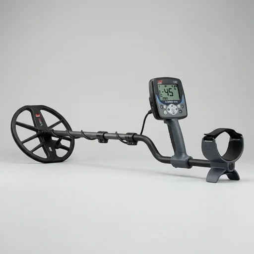 Minelab X-TERRA PRO view 2