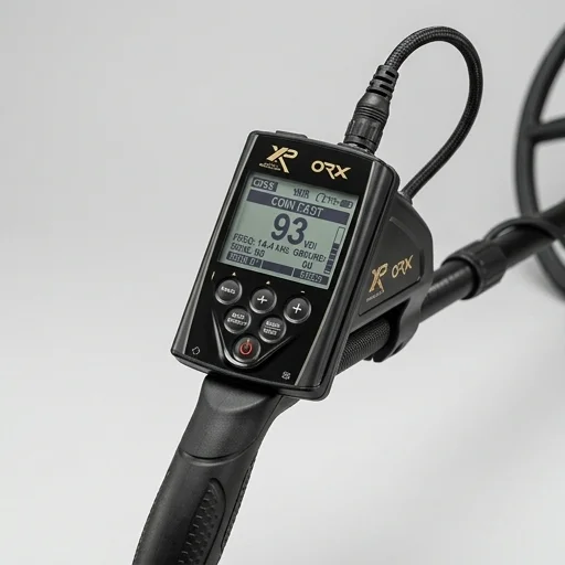 XP ORX Metal Detector view 3